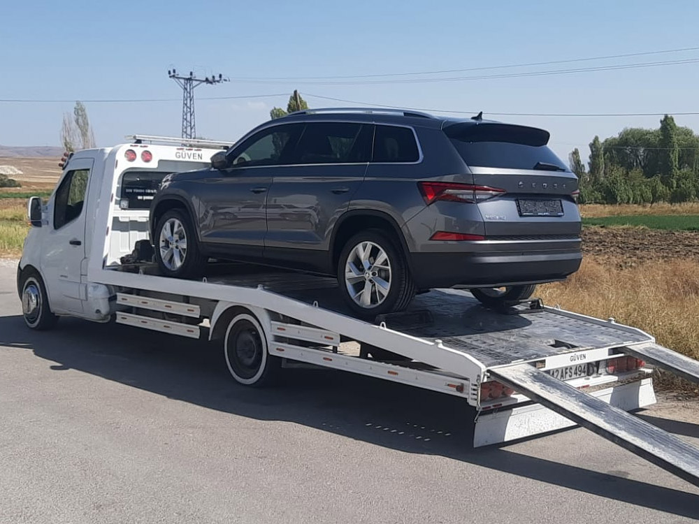 Gercüş Oto Kurtarma